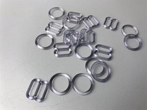 BH tilbehør - blid lilla, 9 mm
